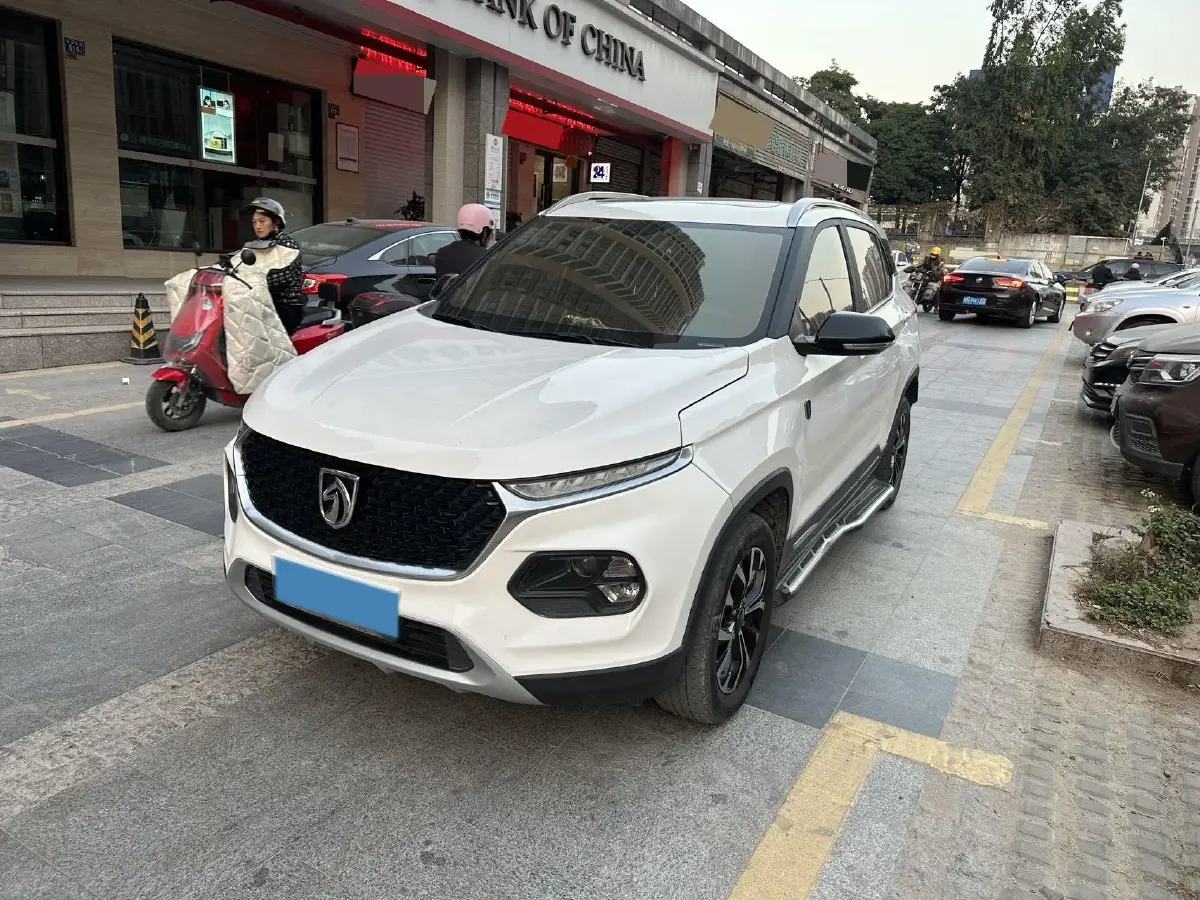 2019 Kia KX1 1.4L 100HP L4 6AT