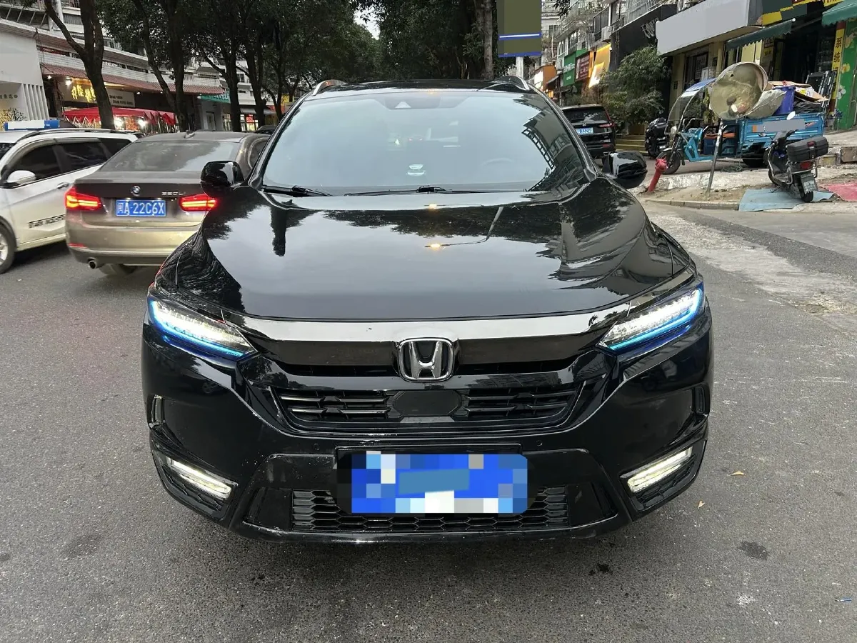 2020 Honda Breeze 1.5T 193HP L4 CVT,autocango,china used car exporter,china ev exporter,chinese used car exporter,chinese used ev exporter