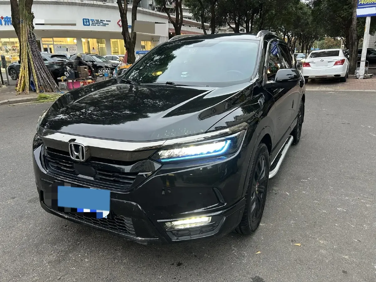 2020 Honda Breeze 1.5T 193HP L4 CVT,autocango,china used car exporter,china ev exporter,chinese used car exporter,chinese used ev exporter