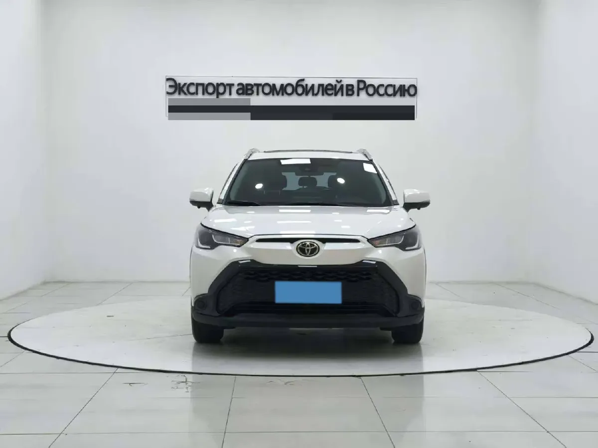 2022 Toyota Frontlander 2.0L 171HP L4 CVT,autocango,china used car exporter,china ev exporter,chinese used car exporter,chinese used ev exporter