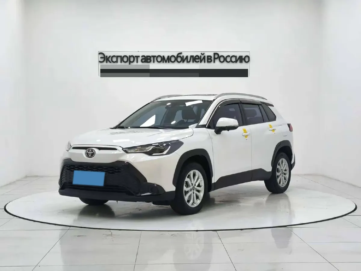 2022 Toyota Frontlander 2.0L 171HP L4 CVT,autocango,china used car exporter,china ev exporter,chinese used car exporter,chinese used ev exporter