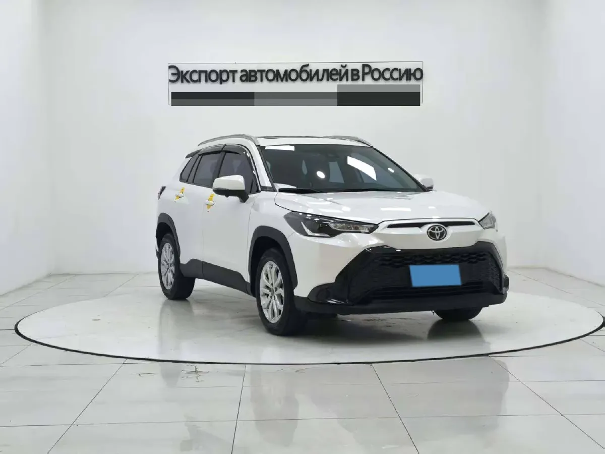 2022 Toyota Frontlander 2.0L 171HP L4 CVT,autocango,china used car exporter,china ev exporter,chinese used car exporter,chinese used ev exporter