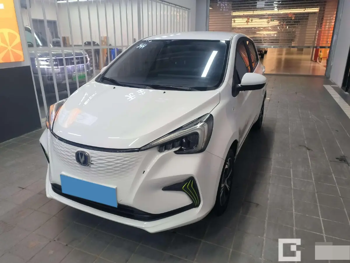 2020 ChangAn BenBen E-Star BEV 32.2KWH