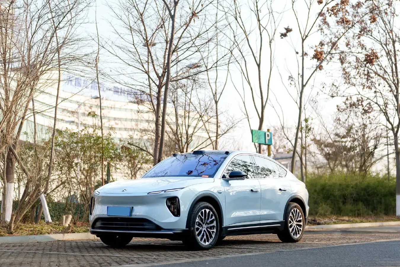 2024 NIO EC6 BEV 75KWH