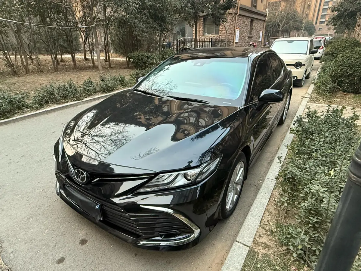2021 Toyota Camry 2.0L 178HP L4 CVT