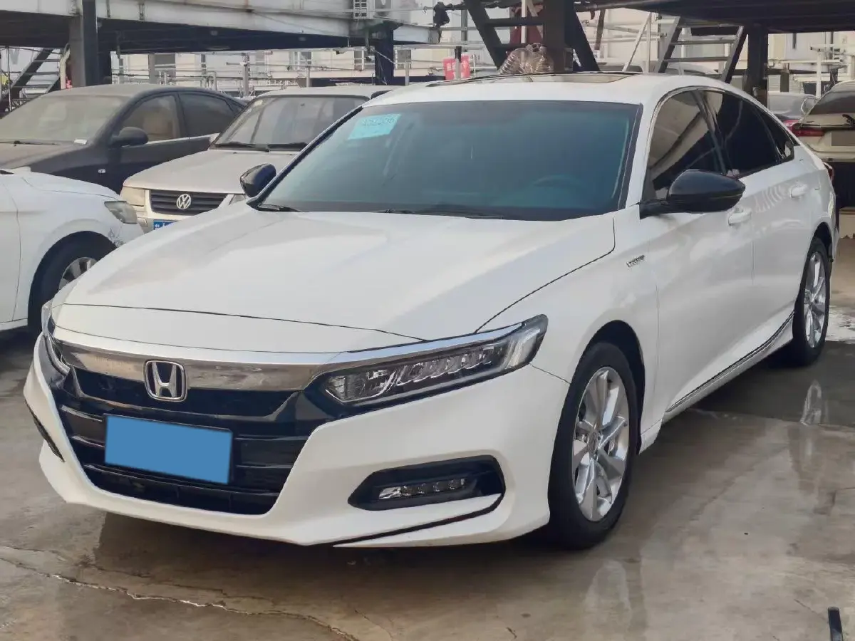 2018 Honda Accord 1.5T 194HP L4 CVT