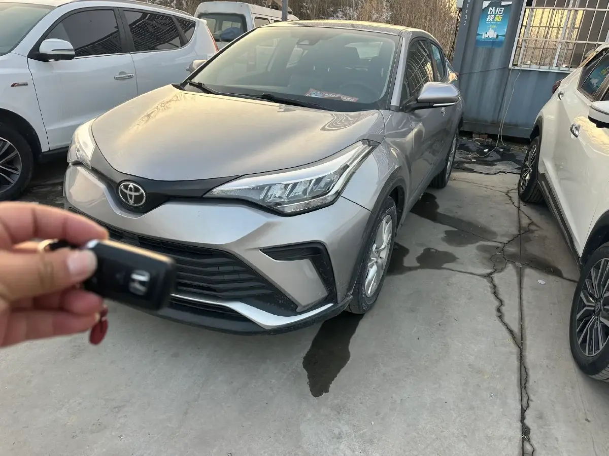 2021 Toyota Izoa 2.0L 171HP L4 CVT