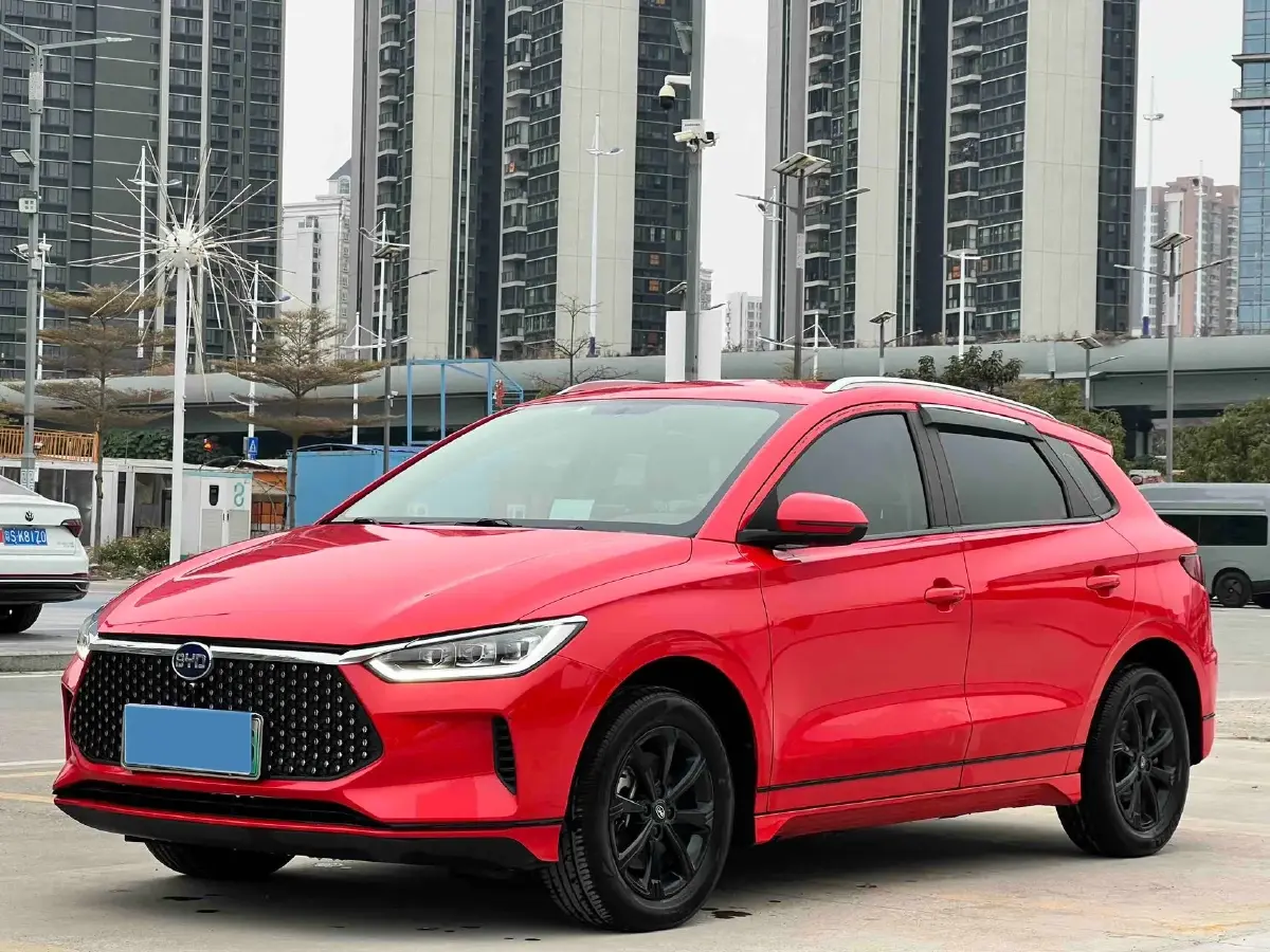 2019 BYD e2 BEV 47.3KWH