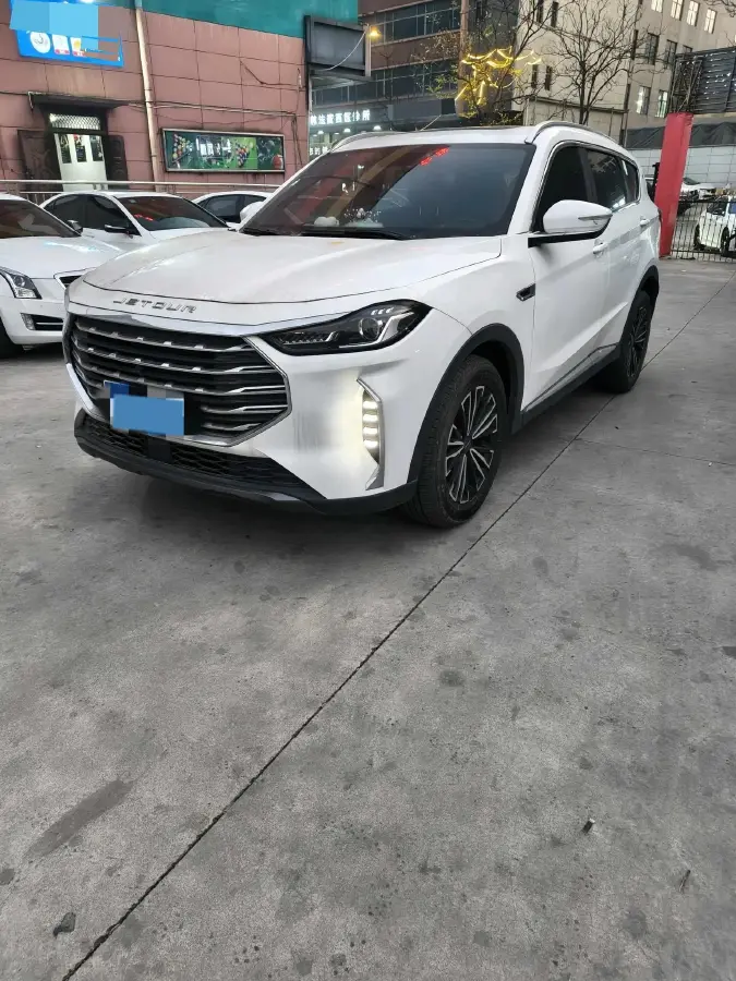 2023 Jetour X70 Plus 1.5T 156HP L4 6DCT