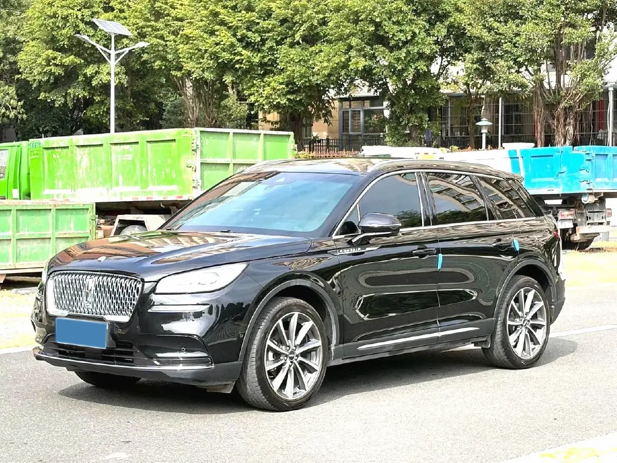 2022 Lincoln Corsair 2.0T 245HP L4 8AT