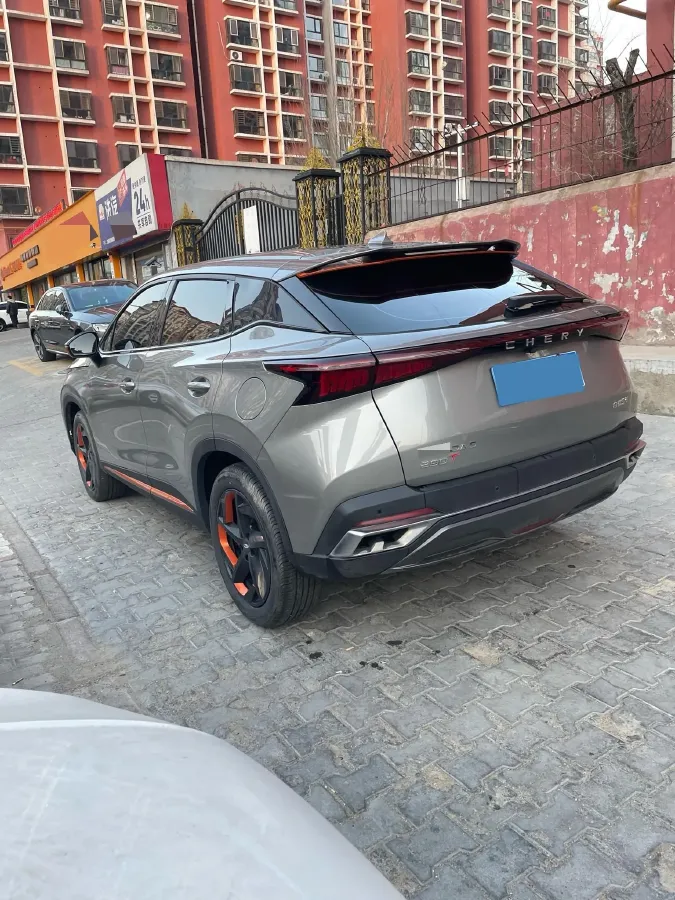 2022 Chery Omoda 1.6T 197HP L4 7DCT,autocango,china used car exporter,china ev exporter,chinese used car exporter,chinese used ev exporter