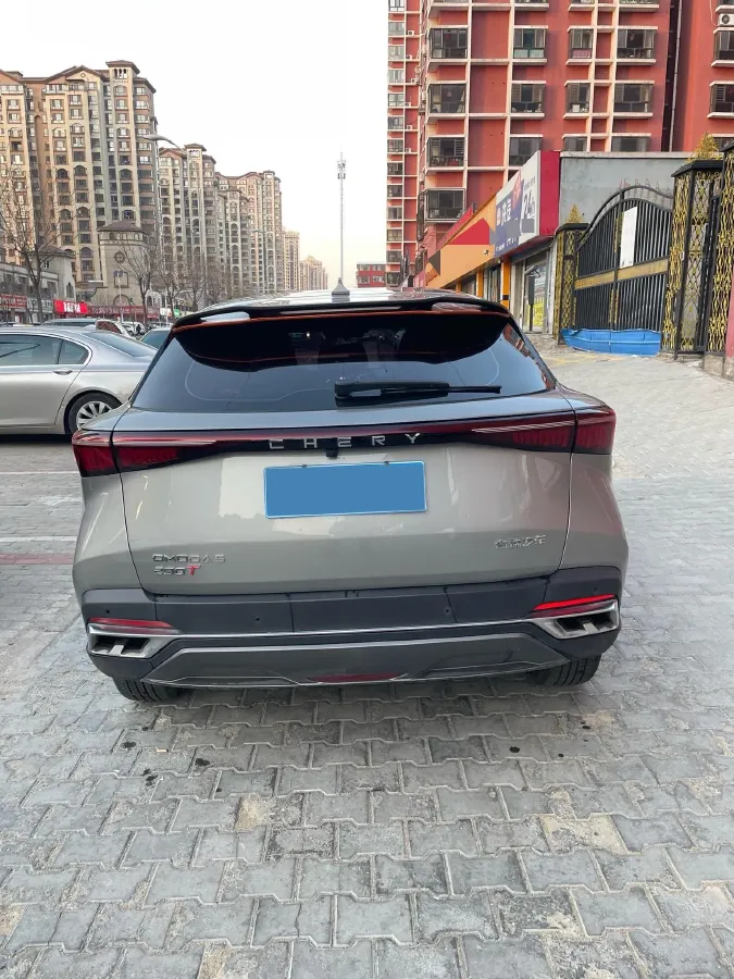2022 Chery Omoda 1.6T 197HP L4 7DCT,autocango,china used car exporter,china ev exporter,chinese used car exporter,chinese used ev exporter