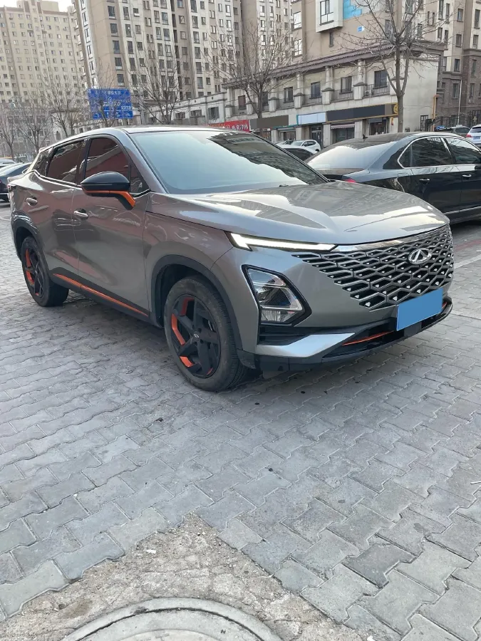 2022 Chery Omoda 1.6T 197HP L4 7DCT,autocango,china used car exporter,china ev exporter,chinese used car exporter,chinese used ev exporter