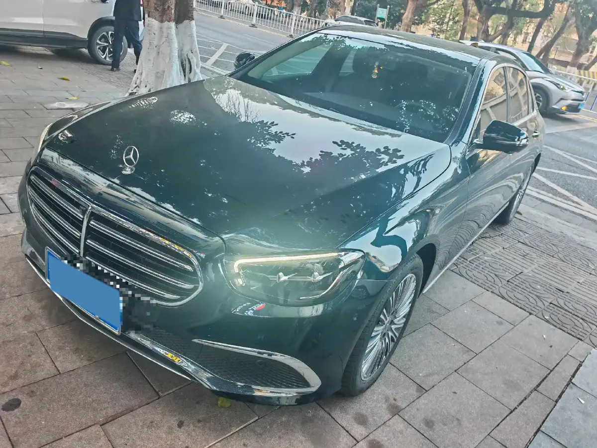 2023 Mercedes-Benz E Class 2.0T 258HP L4 9AT