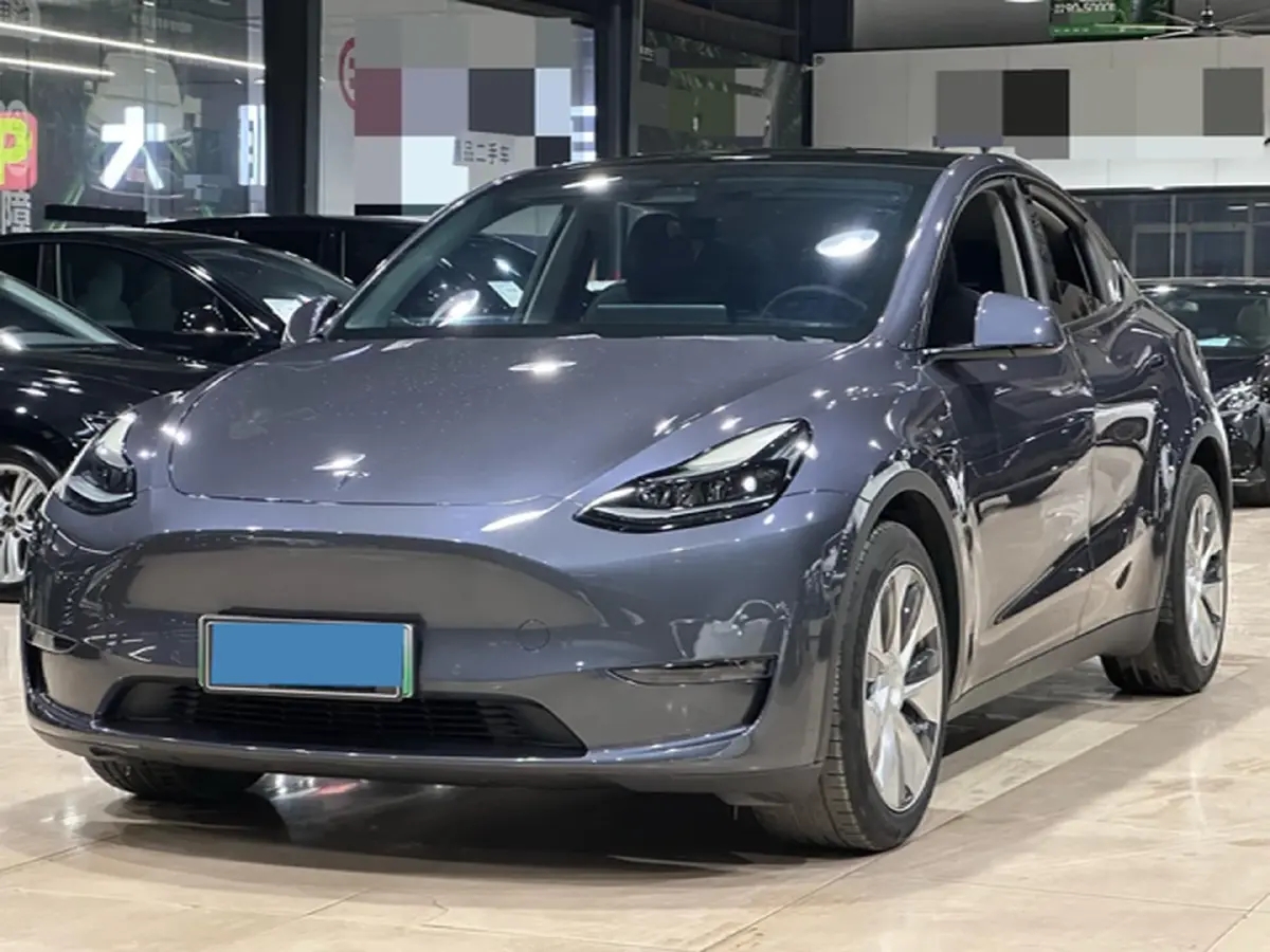 2021 Tesla Model 3 BEV 76.8KWH