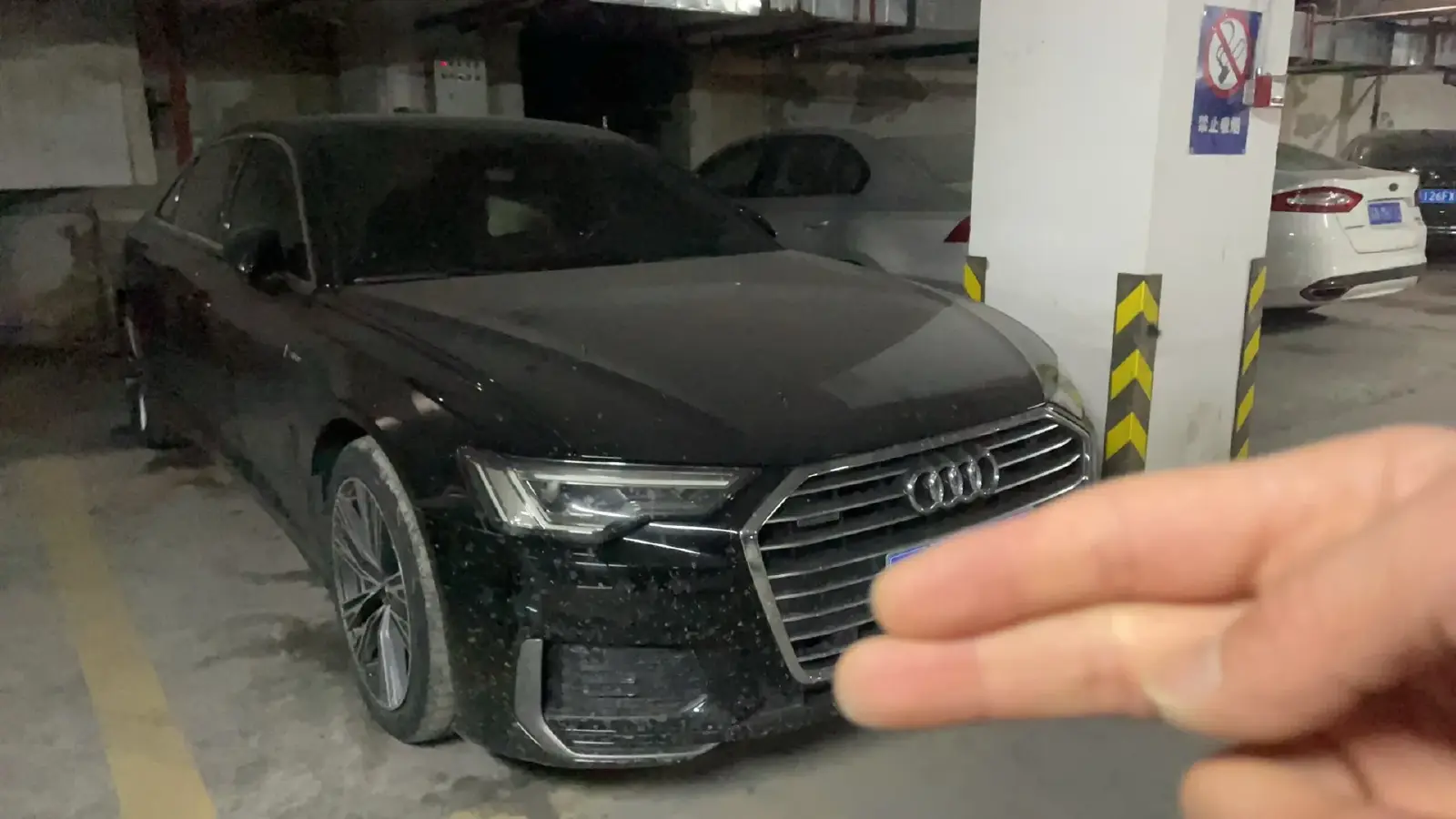2021 Audi A6L 2.0T 190HP L4 7DCT