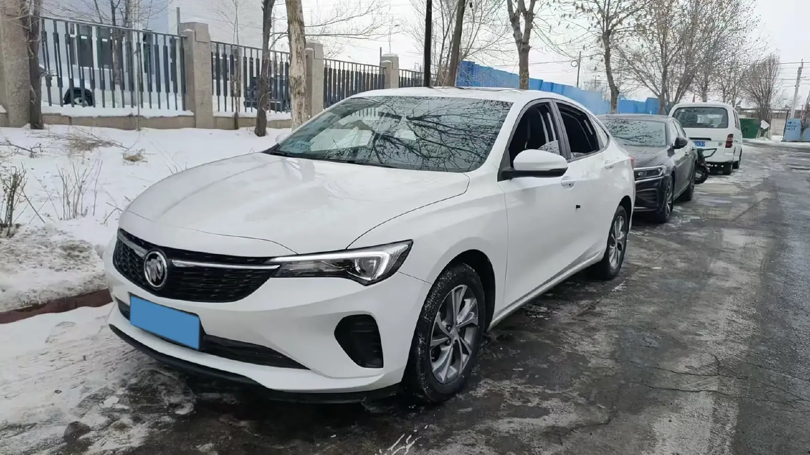 2023 Buick Verano 1.5T 184HP L4 CVT