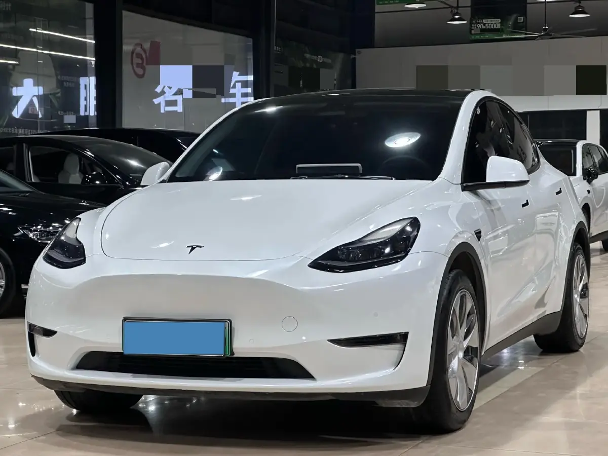 2021 Tesla Model Y BEV 60KWH