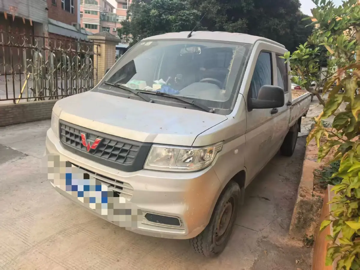 2019 WuLing RongGuang New Truck 1.8L 133HP L4 5MT