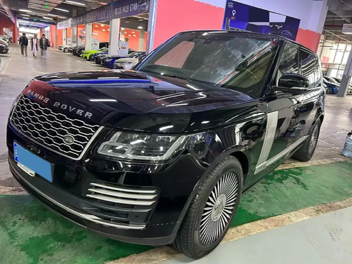 2018 Land Rover Range Rover 3.0T 381HP V6 8AT