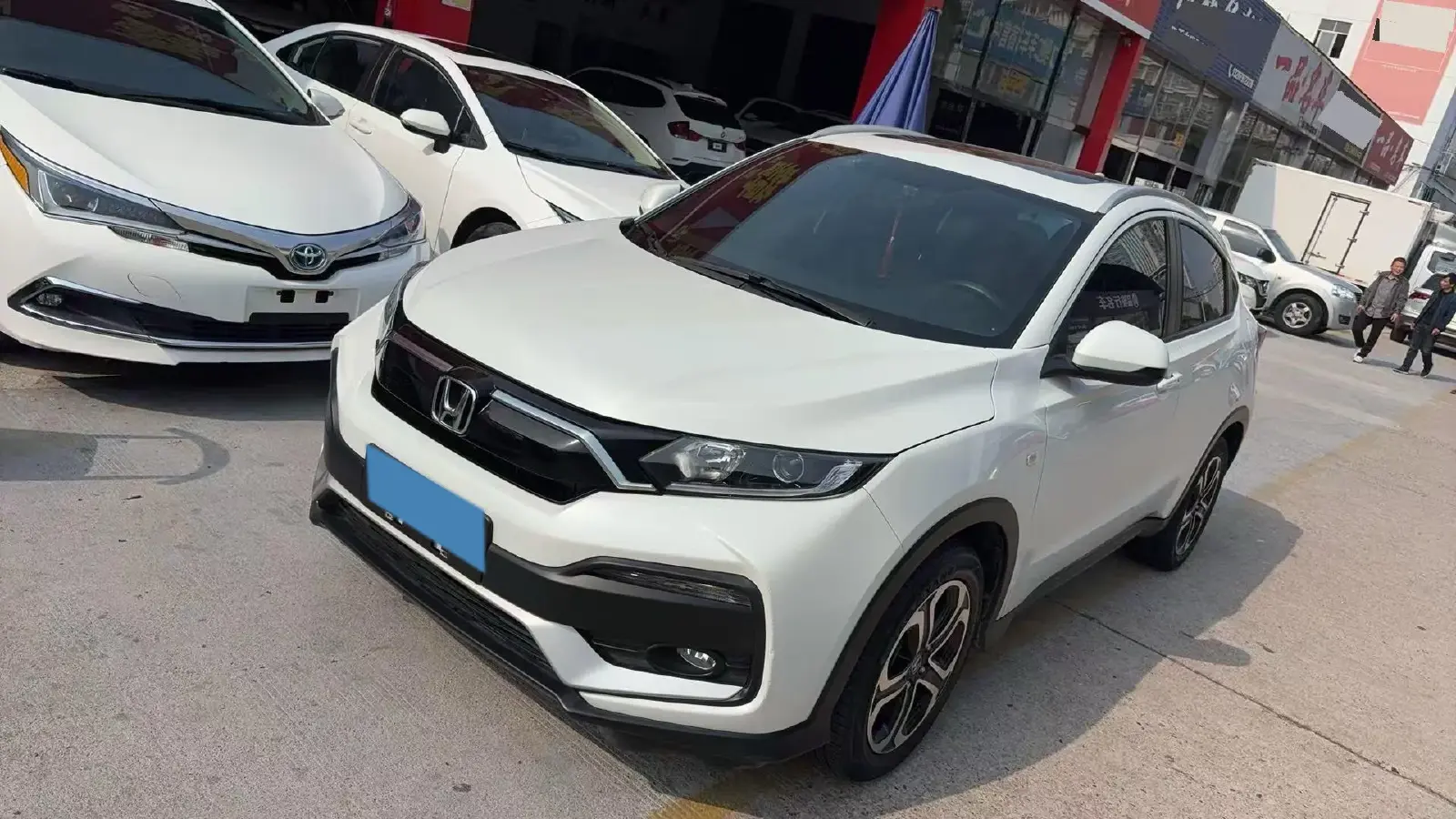 2021 Honda XR-V 1.5L 131HP L4 CVT