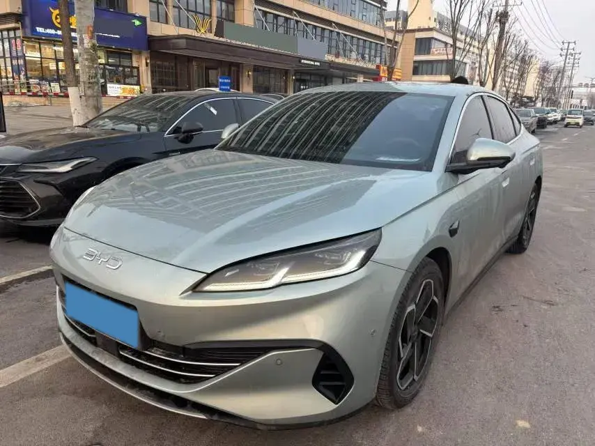 2025 BYD Seal 06 1.5L 101HP L4 E-CVT PHEV 15.87KWH