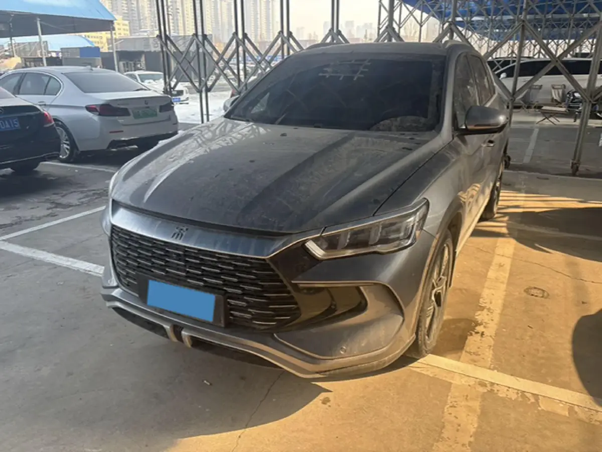 2023 BYD Song Pro 1.5L 110HP L4 E-CVT PHEV 18.3KWH