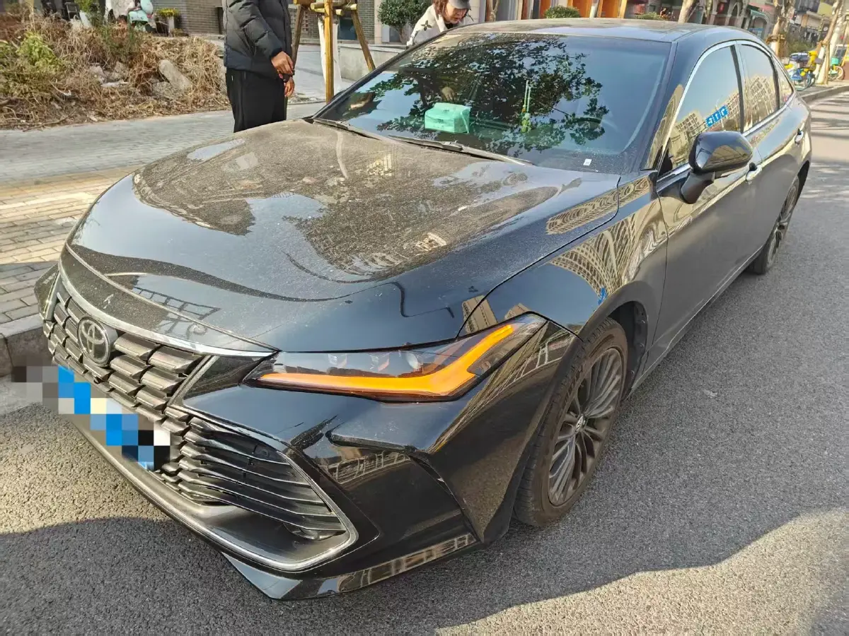 2022 Toyota Avalon 2.0L 178HP L4 CVT