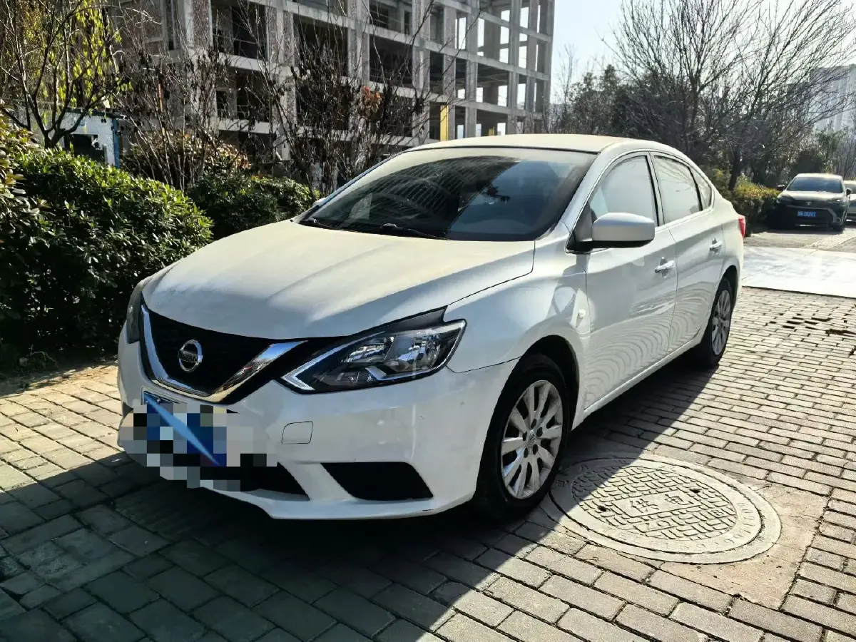 2022 Nissan Sylphy 1.6L 122HP L4 CVT