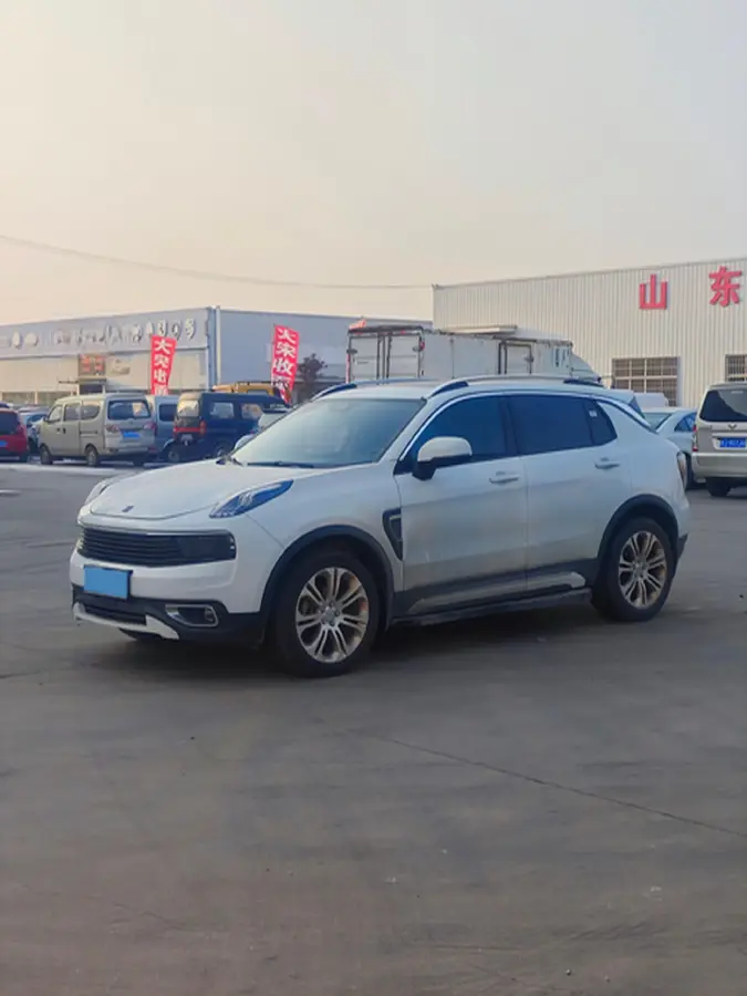 2017 Foton Tunland 2.8T 177HP L4 6AT