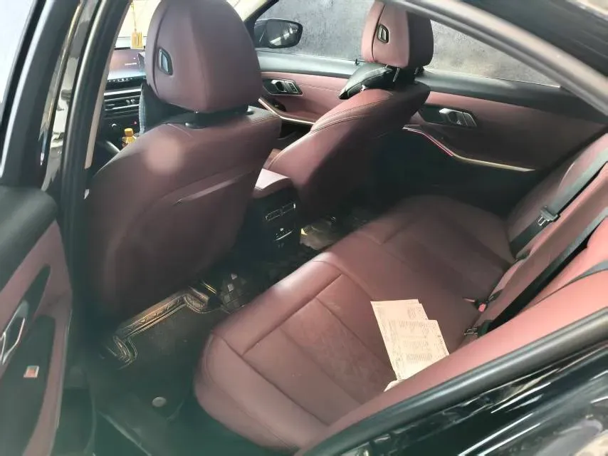 2024 BMW 3 Series 2.0T 184HP L4 8AT,autocango,china used car exporter,china ev exporter,chinese used car exporter,chinese used ev exporter