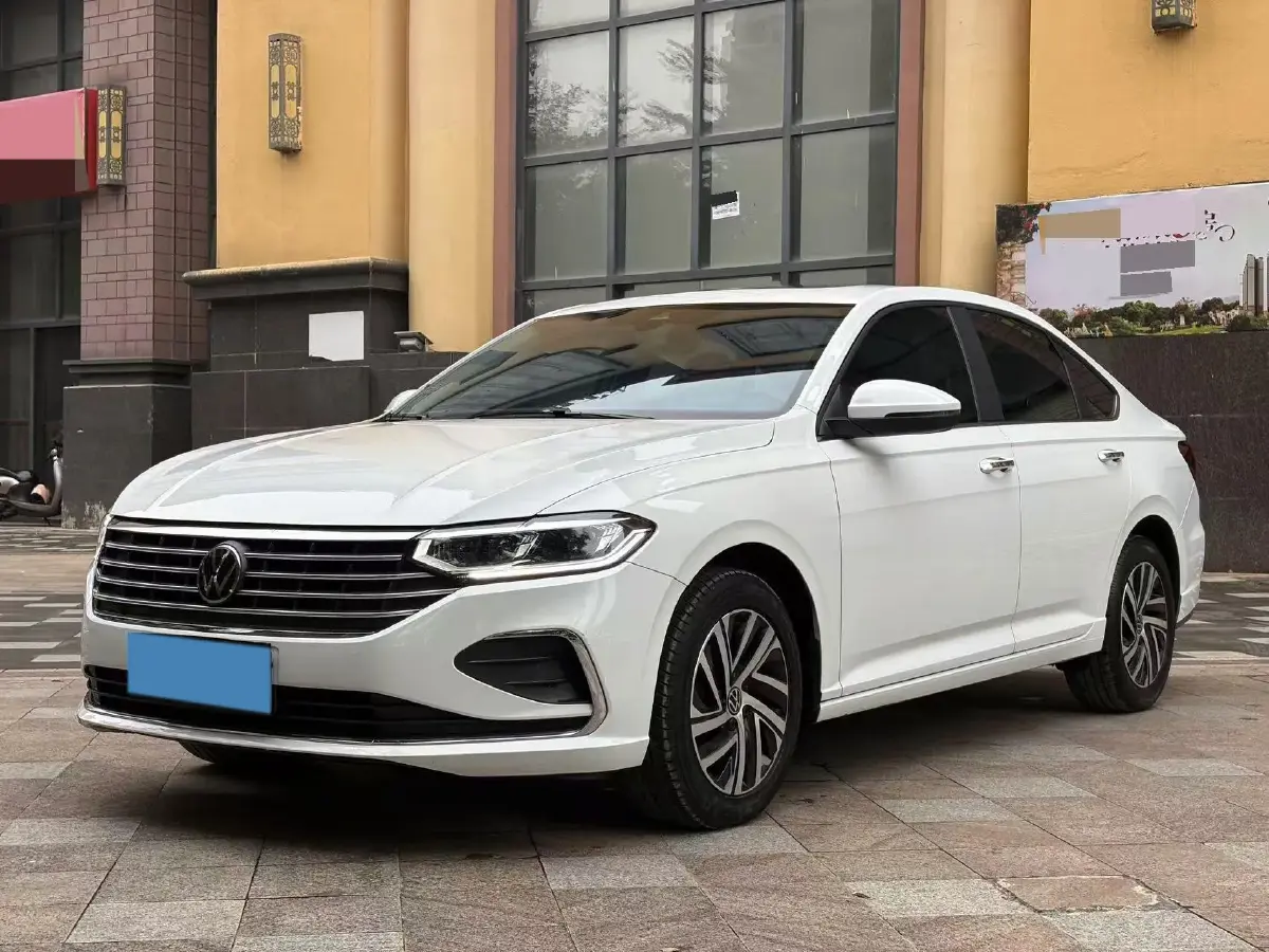 2023 Volkswagen Lavida 1.5L 110HP L4 6AT