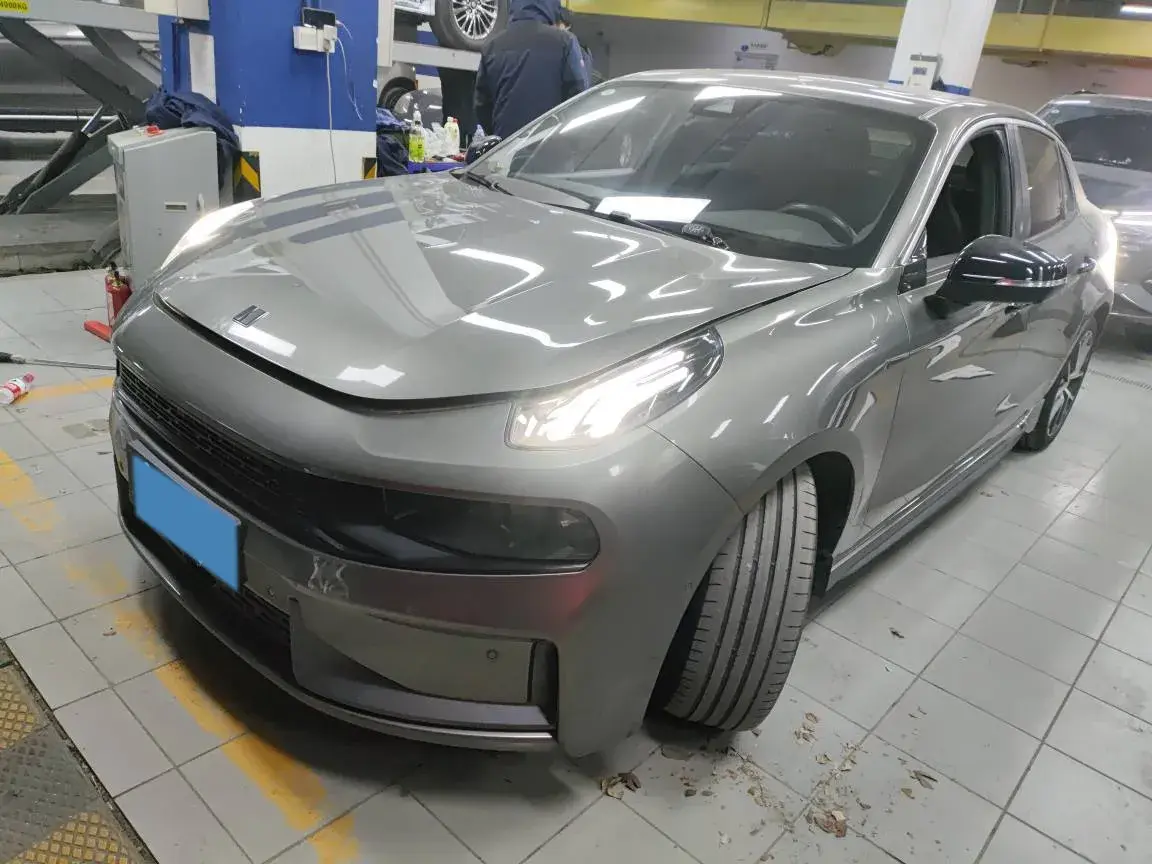 2022 LYNK&CO 03 1.5T 180HP L3 7DCT