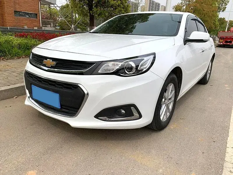 2018 Chevrolet Malibu 1.5T 170HP L4 6AT
