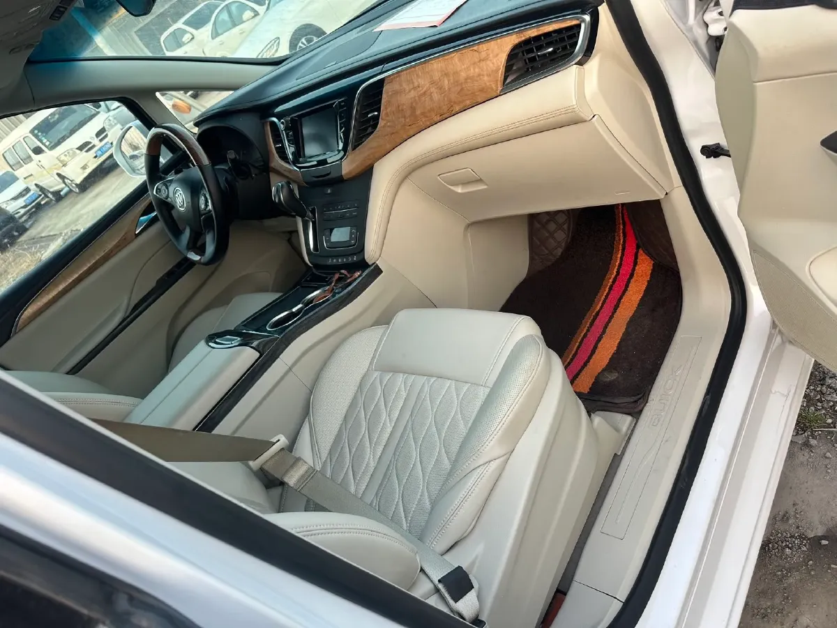 2018 Buick GL8 2.0T 260HP L4 6AT,autocango,china used car exporter,china ev exporter,chinese used car exporter,chinese used ev exporter