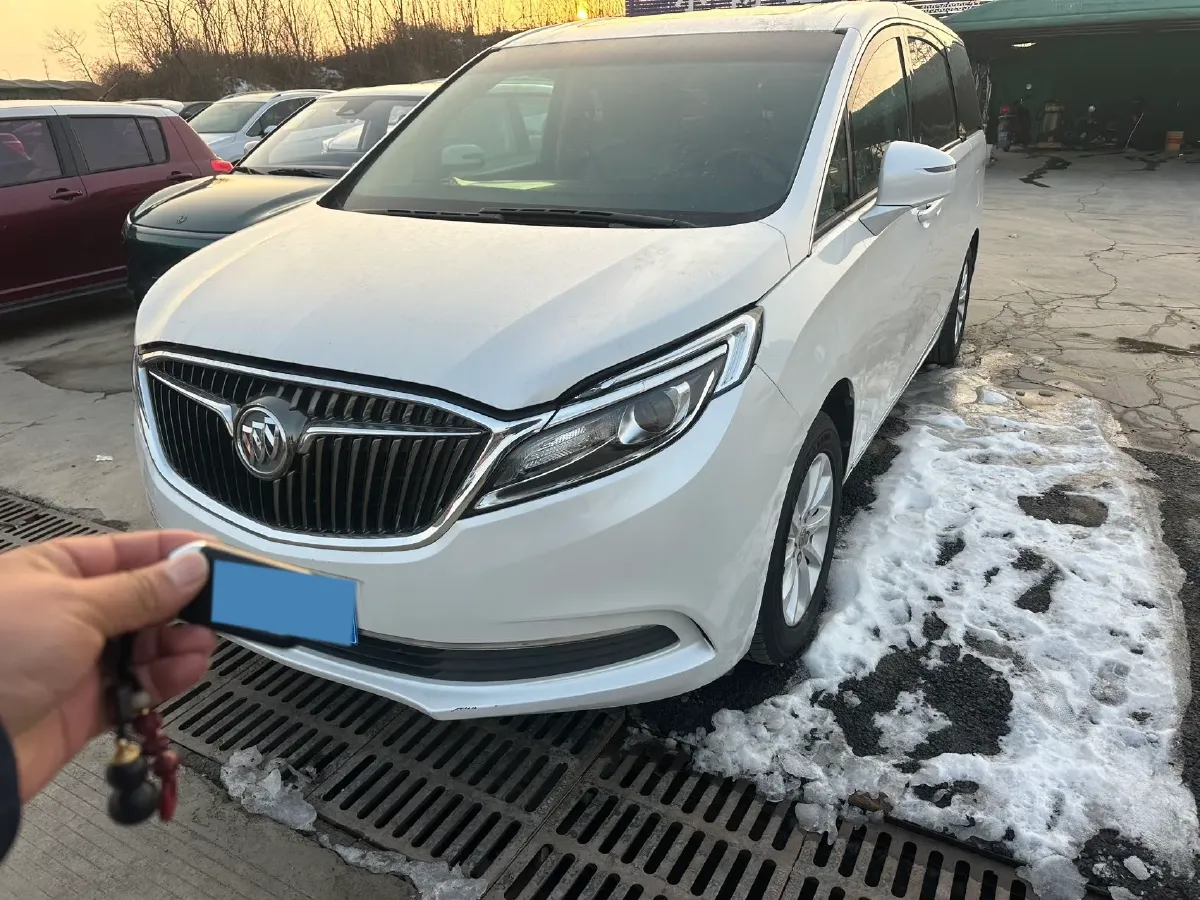 2018 Buick GL8 2.0T 260HP L4 6AT,autocango,china used car exporter,china ev exporter,chinese used car exporter,chinese used ev exporter