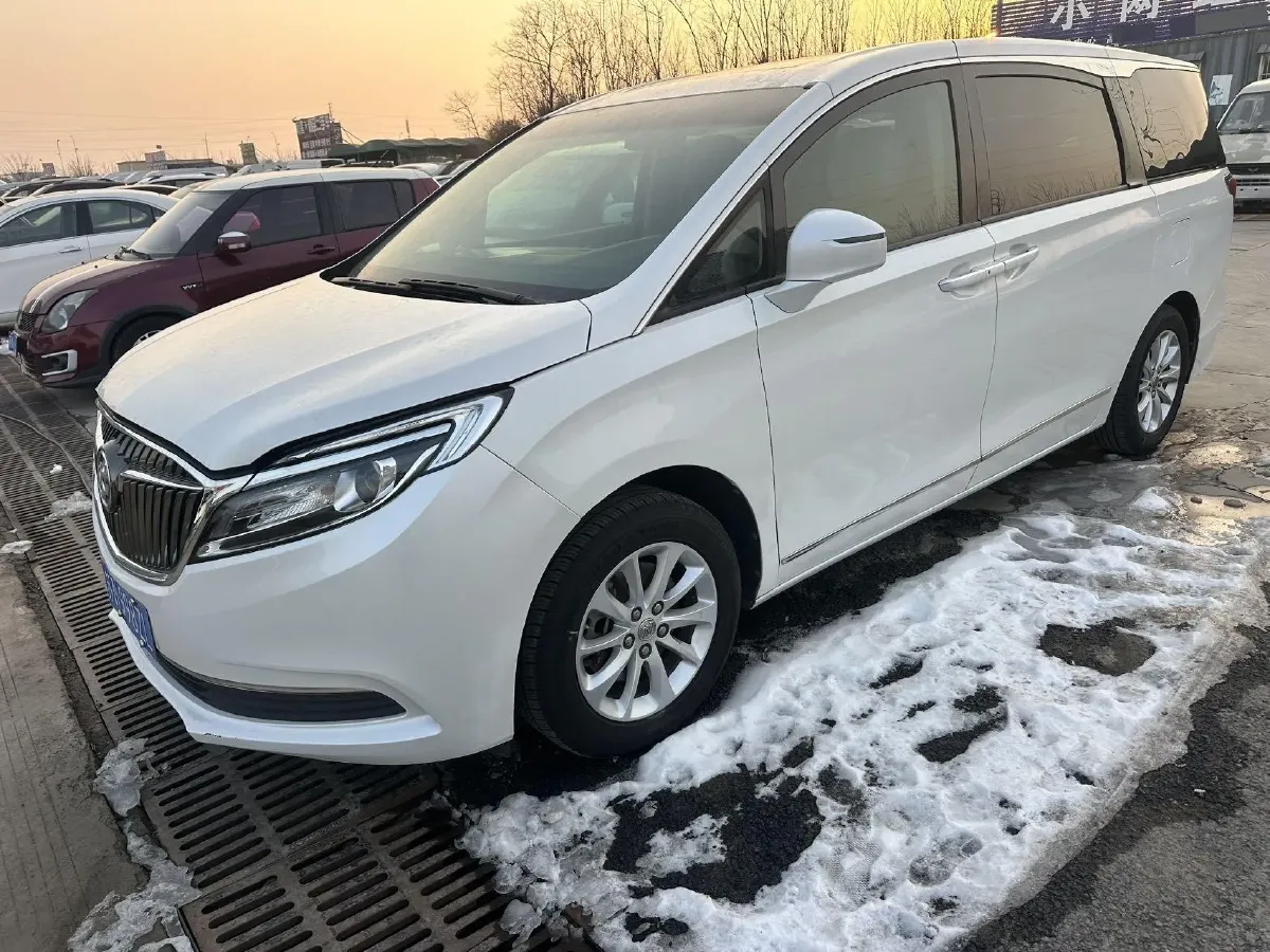 2018 Buick GL8 2.0T 260HP L4 6AT,autocango,china used car exporter,china ev exporter,chinese used car exporter,chinese used ev exporter