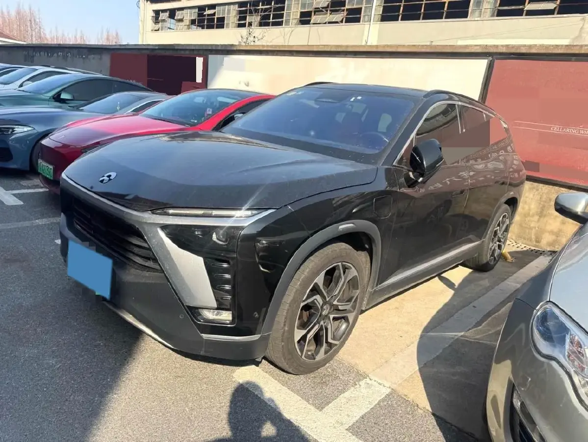 2020 NIO ES8 BEV 100KWH