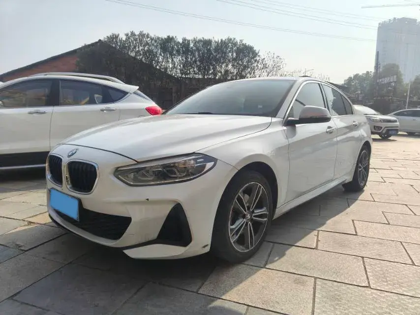 2022 BMW 1 Series 1.5T 140HP L3 7DCT