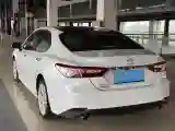 2018 Toyota Camry 2.5L 209HP L4 8AT