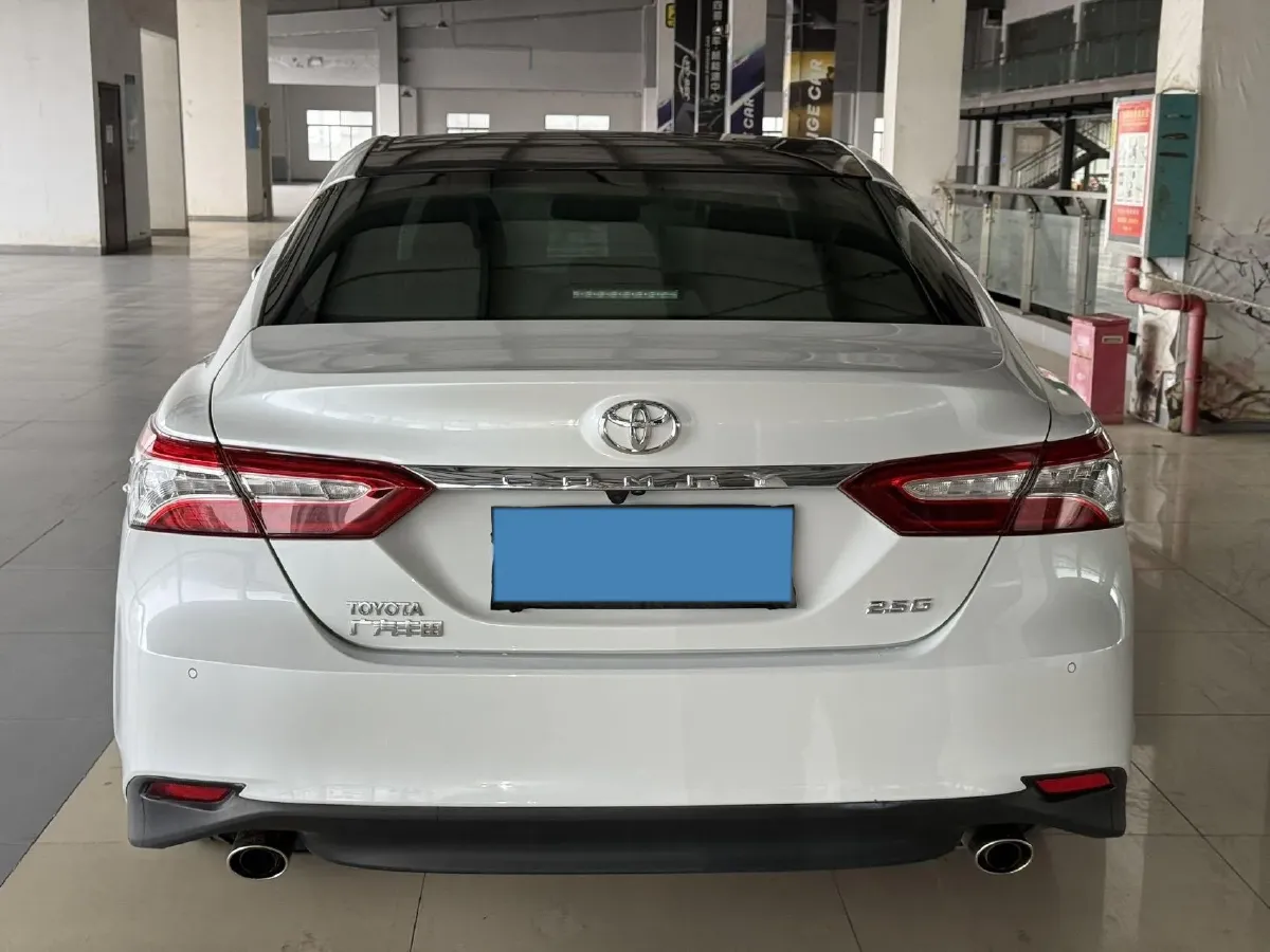 2018 Toyota Camry 2.5L 209HP L4 8AT,autocango,china used car exporter,china ev exporter,chinese used car exporter,chinese used ev exporter