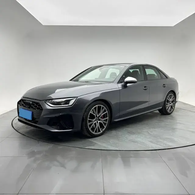 2024 Audi S4 3.0T 354HP V6 8AT