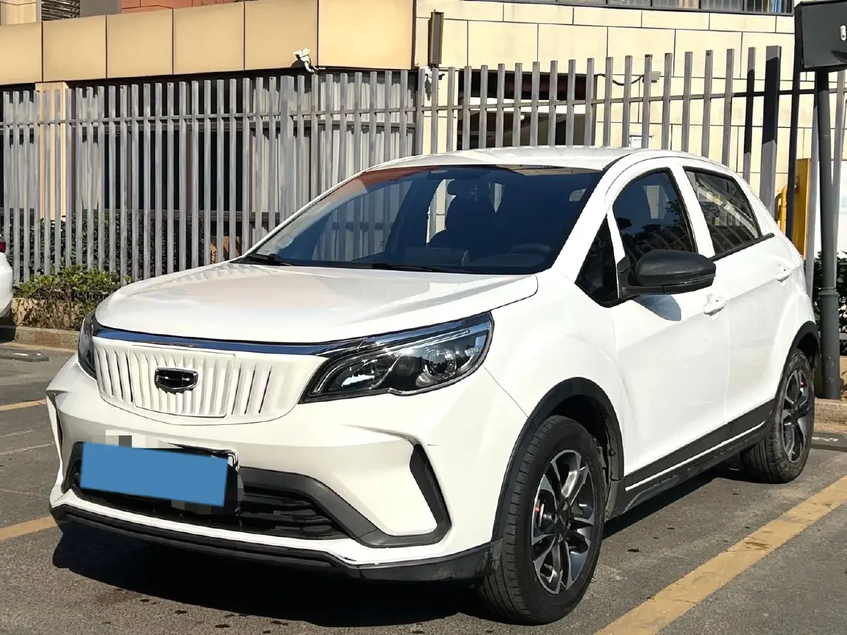 2021 WuLing Nano EV BEV 28KWH