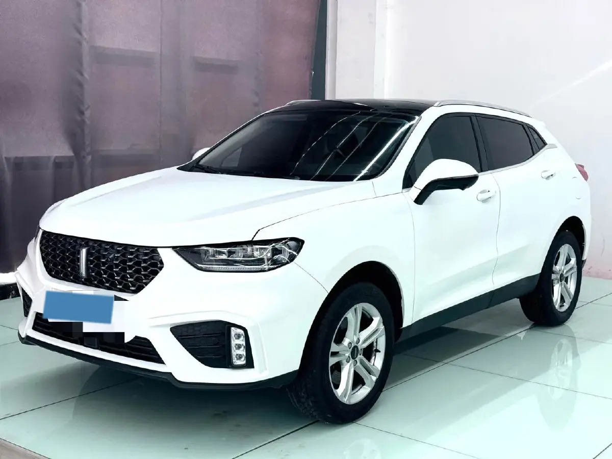 2020 WEY VV5 1.5T 171HP L4 7DCT