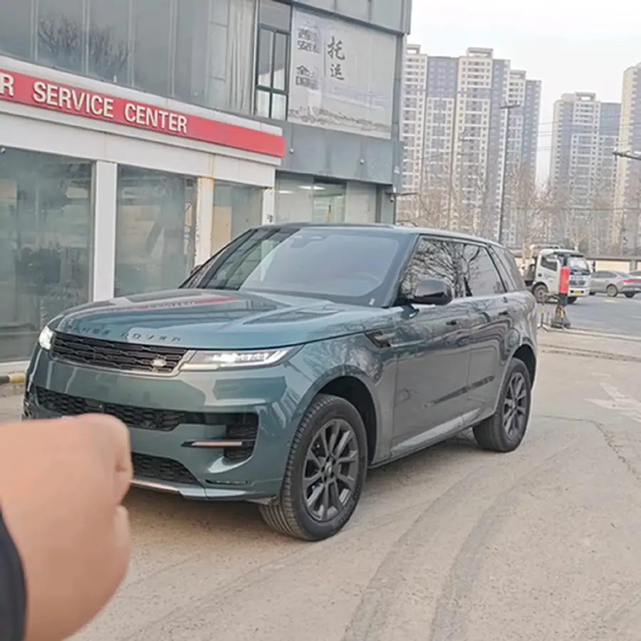 2024 Land Rover Range Rover Sport 3.0T 400HP L6 8AT