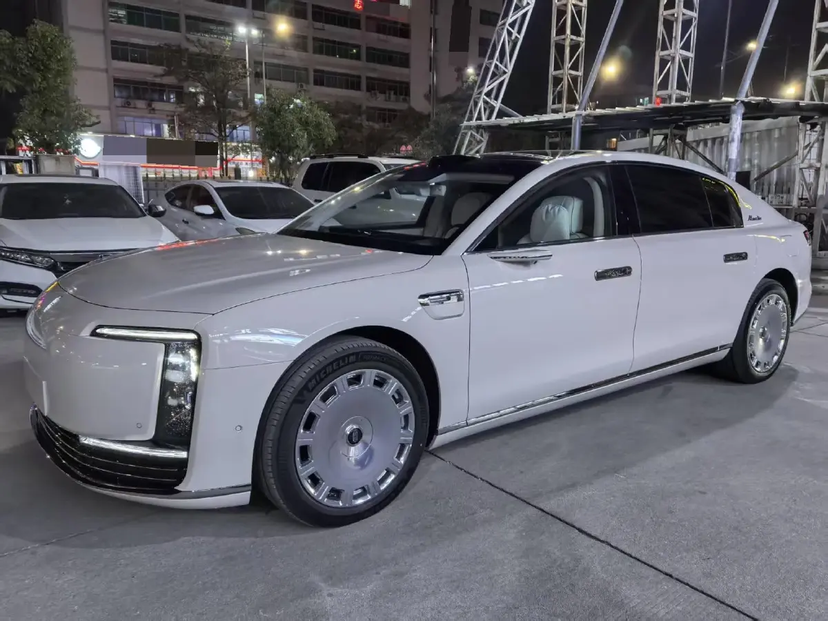 2025 HIMA S800 REEV 170HP REEV 65KWH