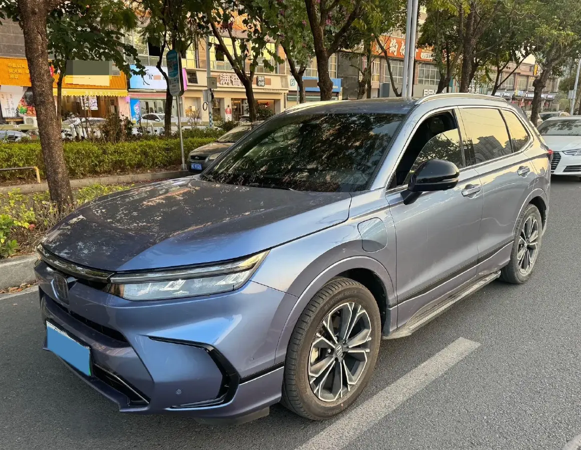 2023 Honda Breeze 2.0L 150HP L4 E-CVT PHEV 17.7KWH