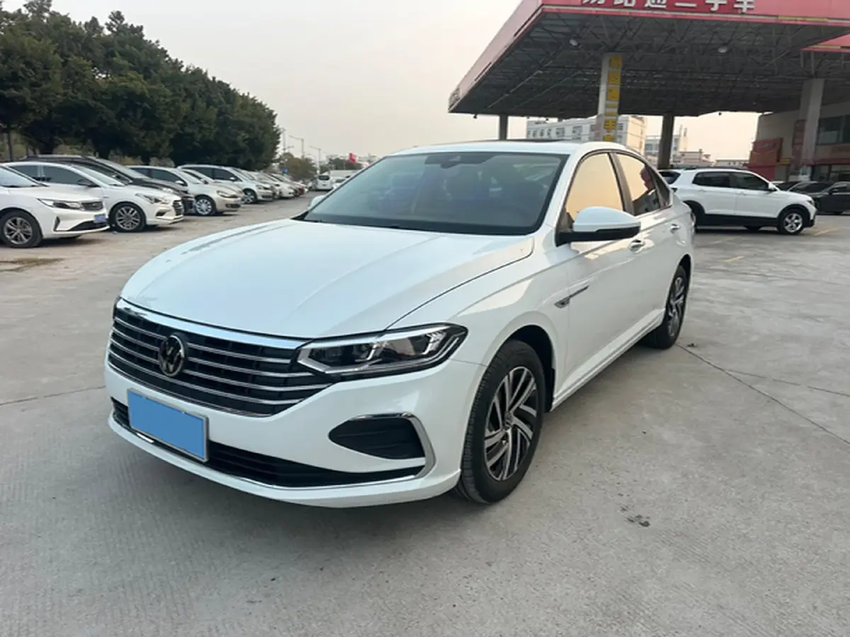 2024 Volkswagen Lavida 1.5L 110HP L4 6AT