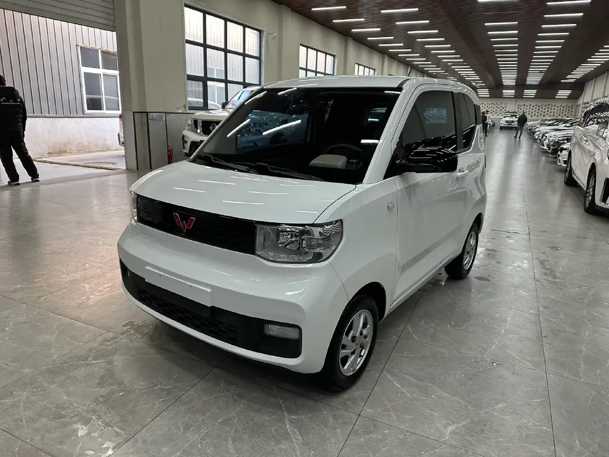 2021 WuLing HongGuang MINI EV BEV 13.9KWH