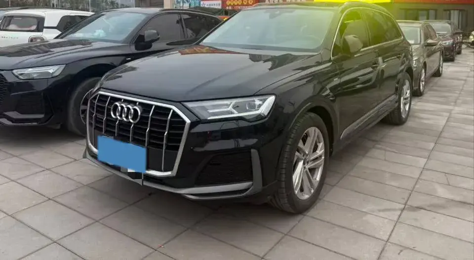 2023 Audi Q7 2.0T 265HP L4 8AT
